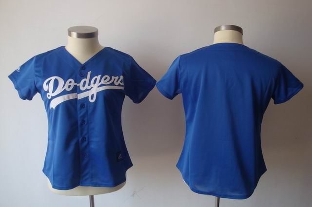 Women Los Angeles Dodgers Jerseys-022